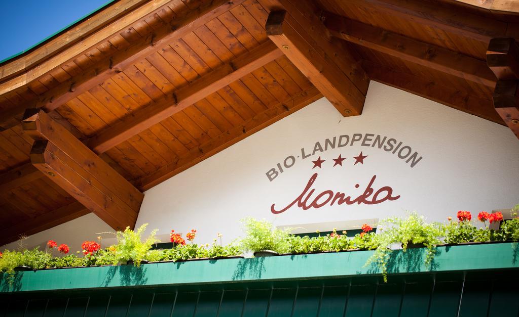 Bio-Landpension Monika Leutasch Exteriér fotografie